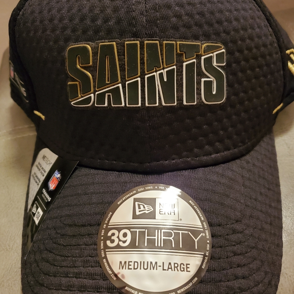 New Era Saints Hat